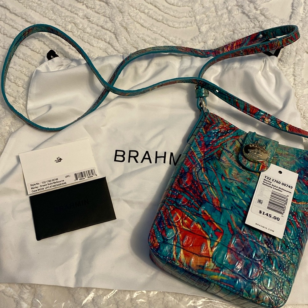 Brahmin Marley Dream solid Melbourne